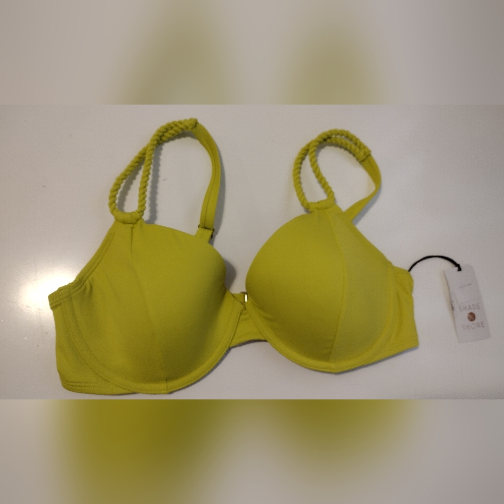 Shade and Shore swim top